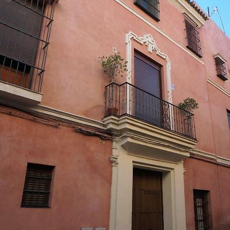 Feria Palace Apartment Sevilla Exterior foto