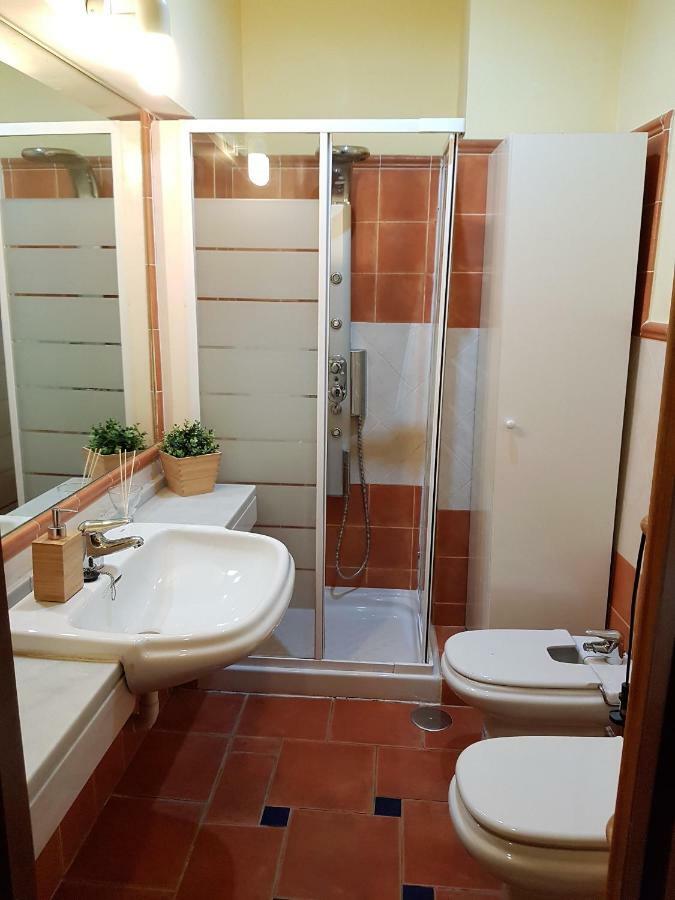 Feria Palace Apartment Sevilla Exterior foto
